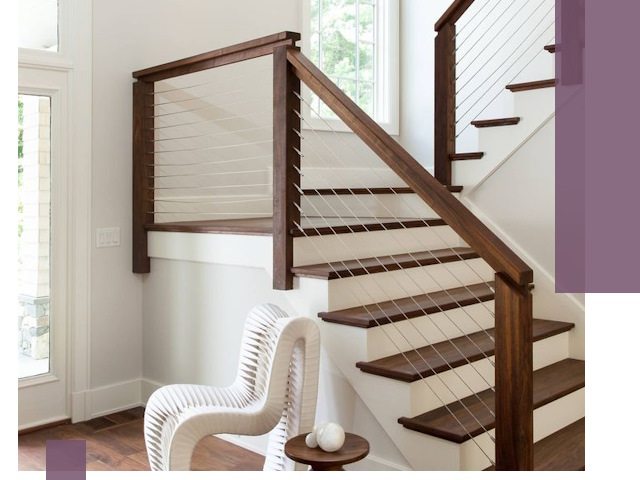 Изготовление и монтаж лестниц любой сложности в Алейске