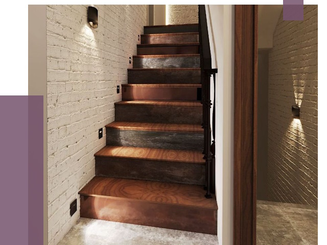 Лестницы под ключ в Алейске от 14951 руб. — изготовление и установка | ПРОЛЁТ-Лук