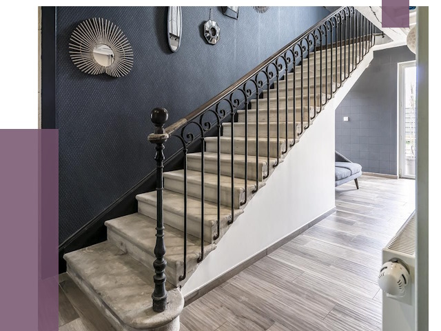 Проектирование лестниц в Алейске от 14951 руб. | ПРОЛЁТ-Лук