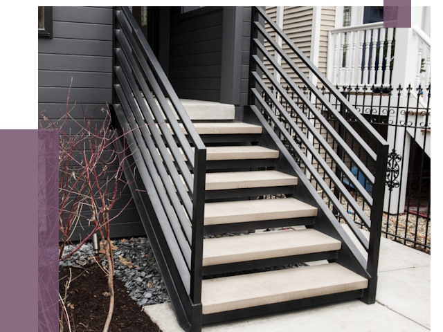 Изготовление лестниц на заказ в Алейске от 48977 руб. | ПРОЛЁТ-Лук