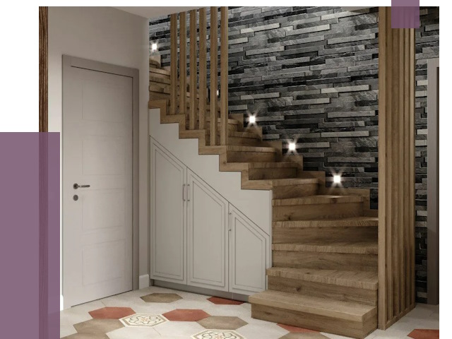 Монтаж лестниц в Алейске от 7939 руб. — заказать у ПРОЛЁТ-Лук