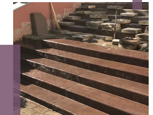 Ремонт лестниц в Алейске от 4382 руб. | ПРОЛЁТ-Лук