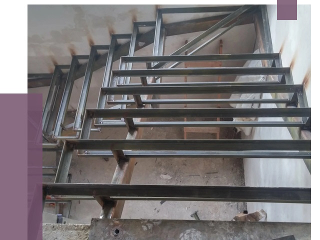 Демонтаж лестниц в Алейске от 4331 руб. 