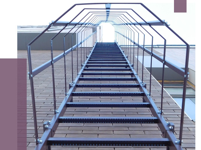 Изготовление пожарных лестниц в Алейске от 32995 руб. | ПРОЛЁТ-Лук