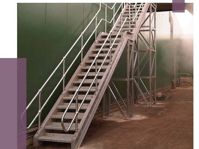 Демонтаж пожарных лестниц в Алейске от 7424 руб.