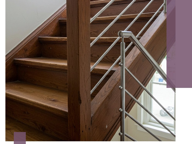 Демонтаж деревянных лестниц в Алейске — быстро и аккуратно