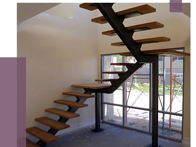 Ремонт металлических лестниц в Алейске от 3300 руб. 