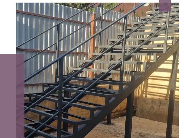 Демонтаж металлических лестниц в Алейске от 4640 руб. — услуги ПРОЛЁТ-Лук