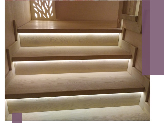 Облицовка бетонных лестниц под ключ в Алейске качественно и быстро