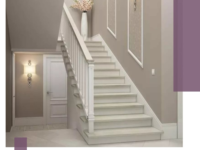 Маршевые лестницы под ключ в Алейске — изготовление и монтаж