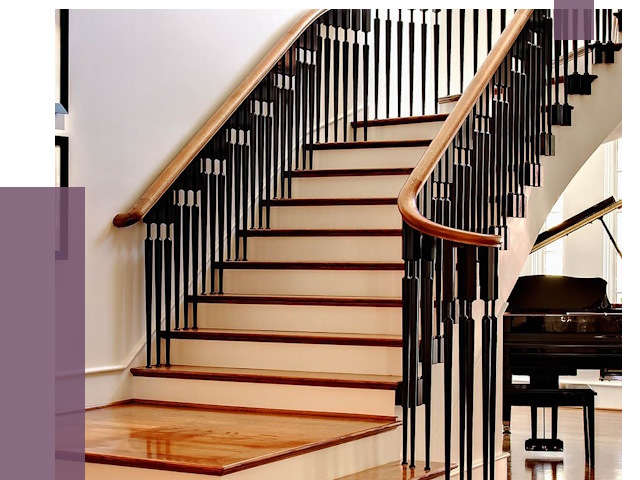 Изготовление маршевых лестниц в Алейске от 14951 руб. | ПРОЛЁТ-Лук