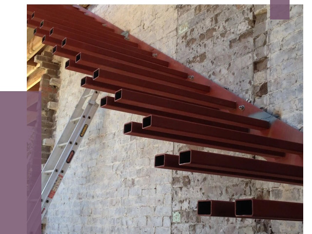 Консольные лестницы в Алейске от 43822 руб. — проект и монтаж | ПРОЛЁТ-Лук