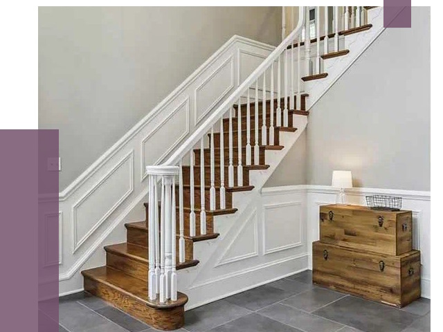 Лестницы для коттеджа в Алейске от 128888 руб.  | ПРОЛЁТ-Лук