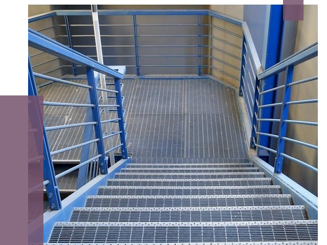 Лестницы для производства в Алейске от 80426 руб. 