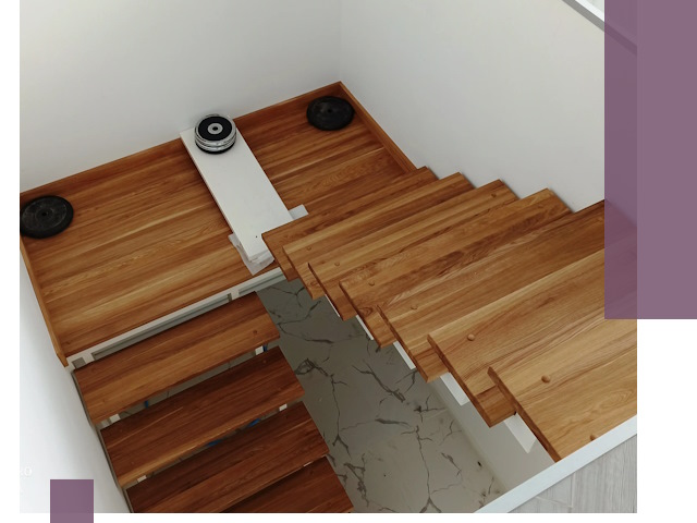 Замена ступеней лестницы в Алейске — быстро и качественно