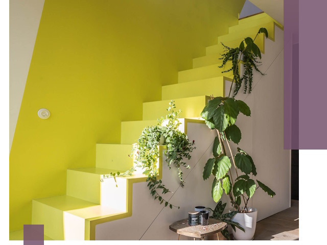 Профессиональная покраска лестниц в Алейске с гарантией качества