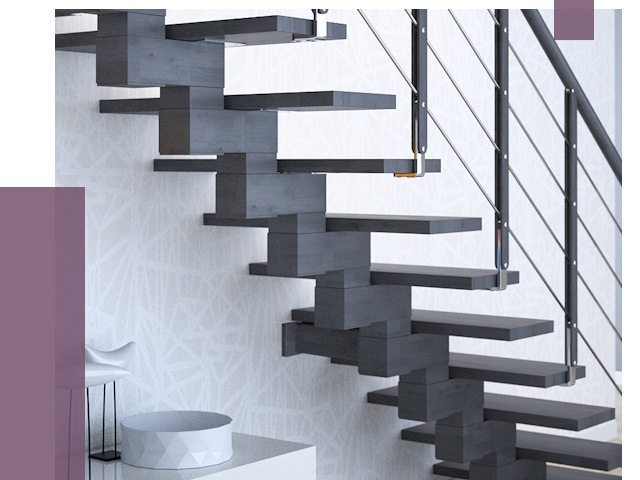 Покраска металлических лестниц в Алейске от 2268 руб. 