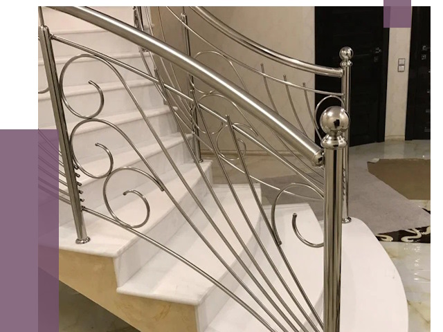 Ремонт перил в Алейске: покраска, замена и укрепление от 3300 руб.