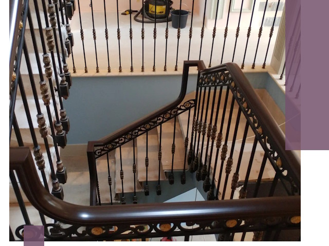 Ремонт перил в Алейске: быстрый и качественный сервис