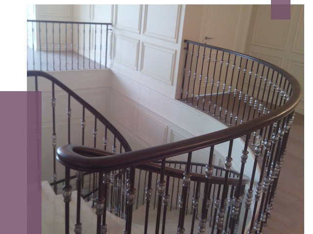 Реставрация перил в Алейске: восстановление от 4331 руб. | ПРОЛЁТ-Лук