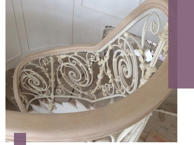 Реставрация перил в Алейске — профессионально и надёжно