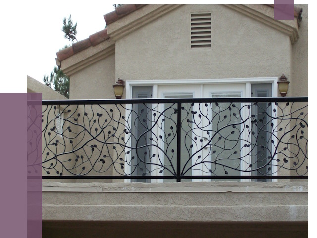 Монтаж балконных ограждений в Алейске от 5362 руб. — ПРОЛЁТ-Лук