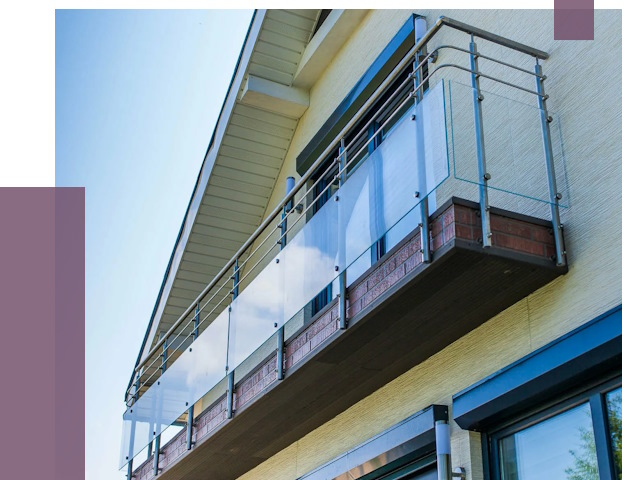 Демонтаж балконных ограждений в Алейске от 2423 руб. | ПРОЛЁТ-Лук