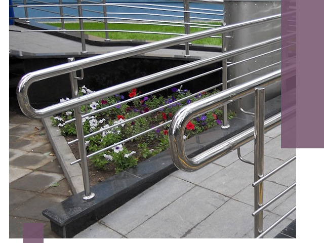 Ремонт пандусов в Алейске: быстро, надежно, с гарантией