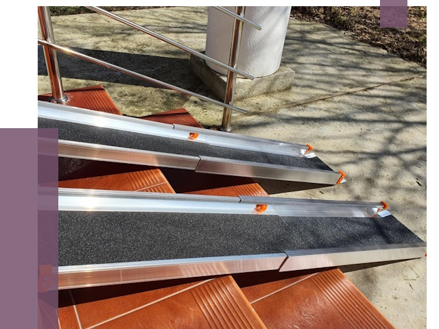 Телескопические пандусы в Алейске — от 13147 руб. | ПРОЛЁТ-Лук