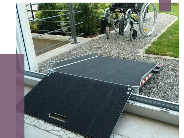 Мобильные пандусы в Алейске от 4640 руб. купить | ПРОЛЁТ-Лук