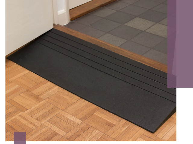 Резиновые пандусы для доступа и безопасности в Алейске