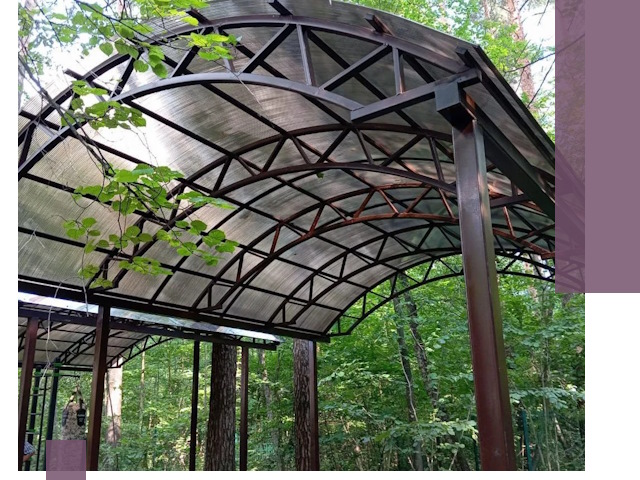 Ремонт навесов в Алейске: качественно, быстро, с гарантией