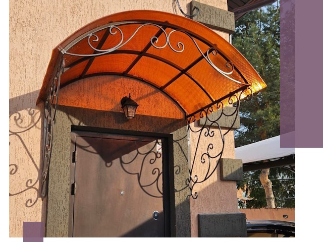 Демонтаж козырьков в Алейске быстро и безопасно