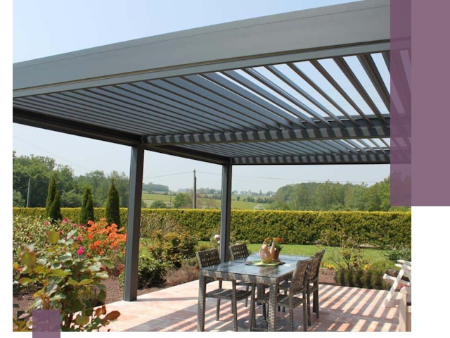 Навесы пристенные под ключ в Алейске — изготовление и монтаж