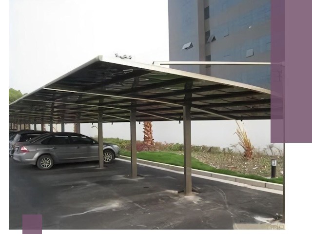 Навесы для парковки в Алейске: надежные решения под ключ