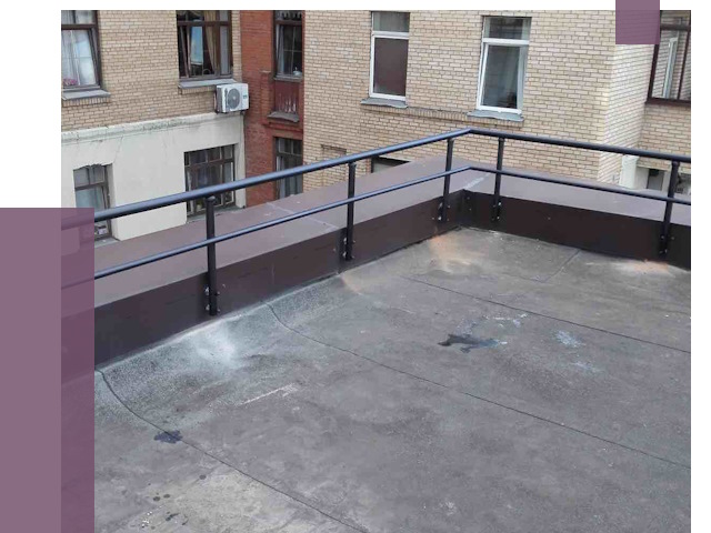 Изготовление парапетов в Алейске от 8146 руб. — ПРОЛЁТ-Лук 