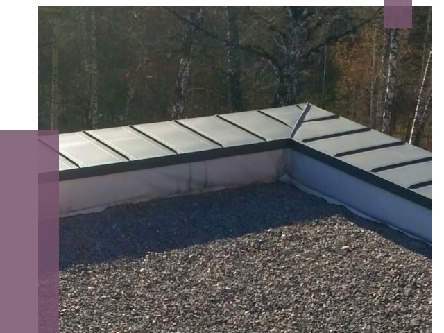 Металлические парапеты в Алейске от 4331 руб. под ключ | ПРОЛЁТ-Лук