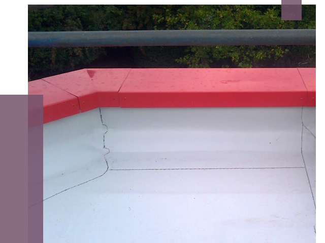 Крышки на парапет в Алейске от 5042 руб.  | ПРОЛЁТ-Лук