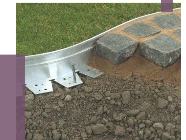 Металлические бордюры в Алейске от 4331 руб. 