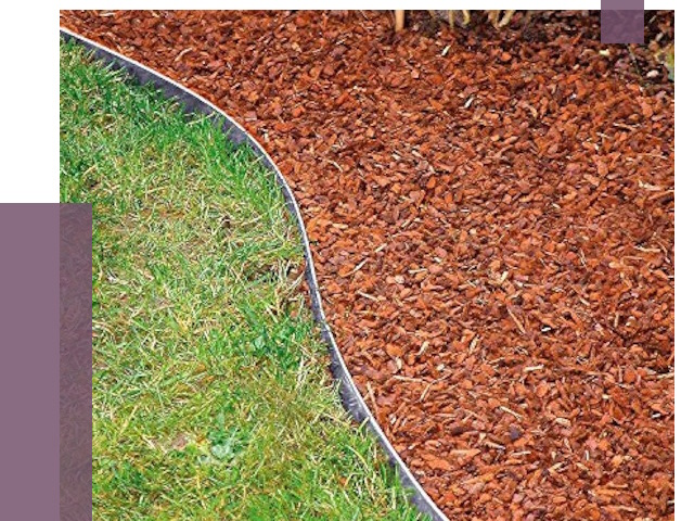 Монтаж металлических бордюров в Алейске от 4640 руб. — услуги ПРОЛЁТ-Лук