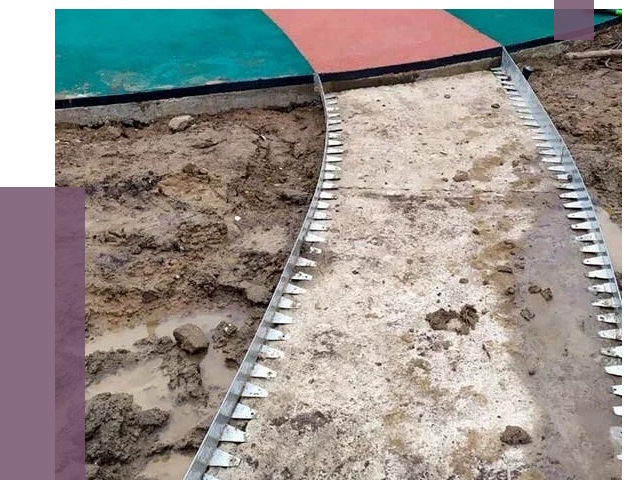 Оцинкованные бордюры в Алейске от 4331 руб. — купить под ключ | ПРОЛЁТ-Лук