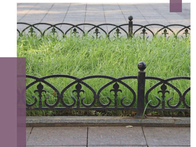 Декоративные металлические бордюры в Алейске от 4331 руб.