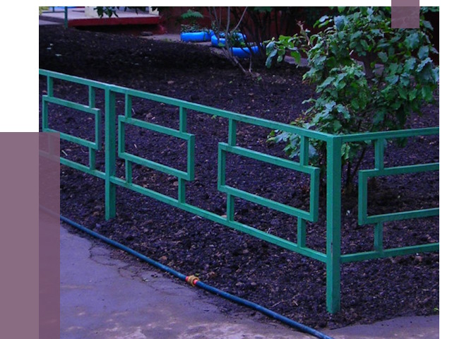 Ремонт газонных ограждений в Алейске от 4331 руб.