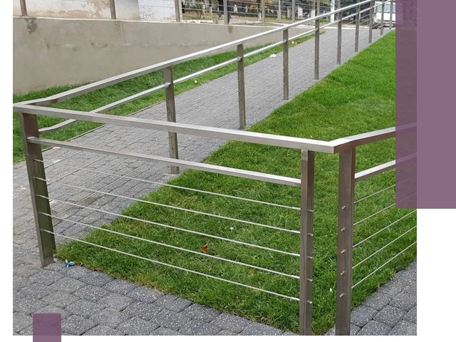 Ремонт газонных ограждений в Алейске: качественно и оперативно