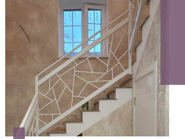 Монтаж поручней в Алейске — установка и крепление под ключ