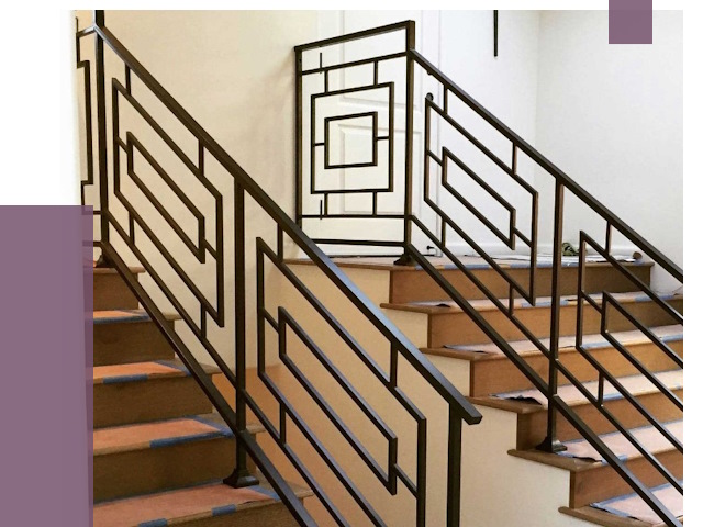 Ремонт поручней в Алейске от 4382 руб. | ПРОЛЁТ-Лук