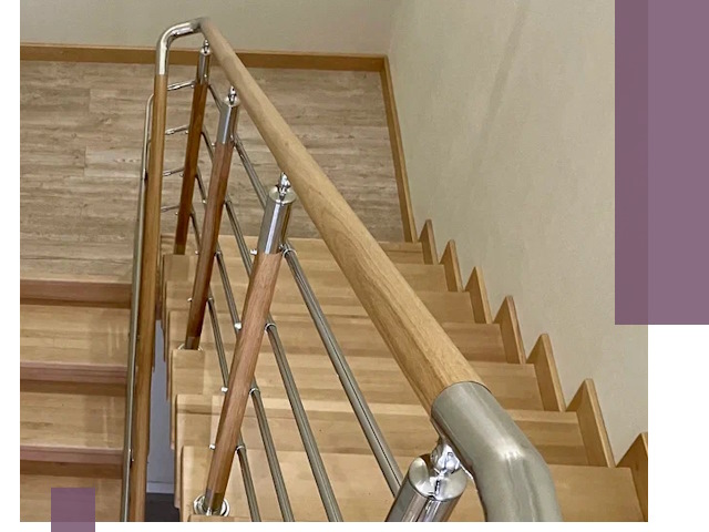 Ремонт поручней и ограждений в Алейске — качественно и быстро