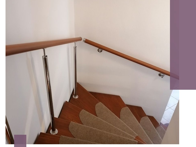 Демонтаж пристенных поручней в Алейске — быстро и аккуратно