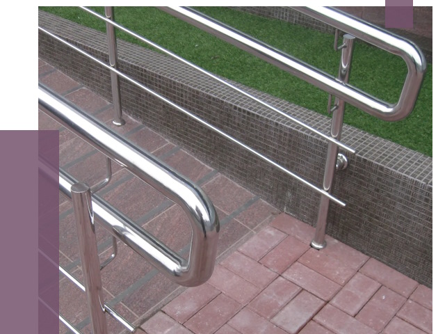 Поручни для инвалидов в Алейске под ключ от 6393 руб.