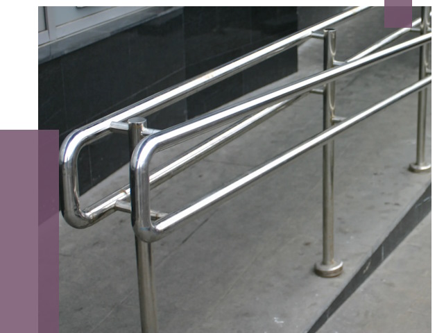 Монтаж поручней для инвалидов в Алейске от 4331 руб. — услуги ПРОЛЁТ-Лук